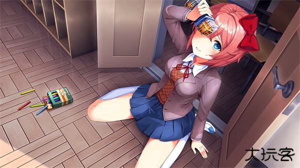 Doki Doki Literary Club最新版下载