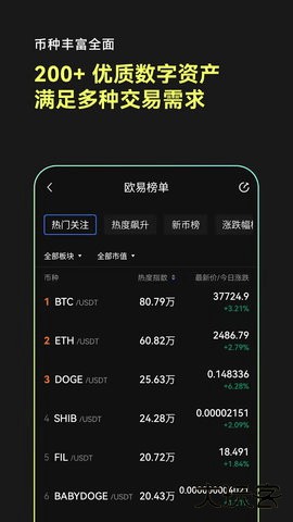 oex钱包app下载6.162.0安卓版