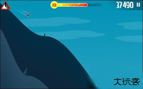 滑雪大冒险手表版