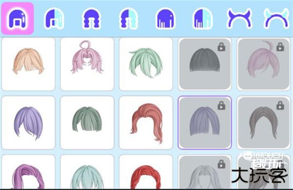 怪物女孩换装免费版怎么玩