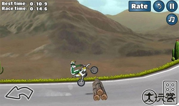 wheelie challenge最新版下载