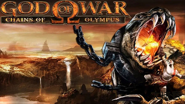 战神奥林匹斯之链最新版下载