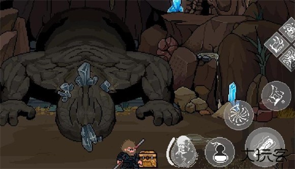 黑神话像素版第三章