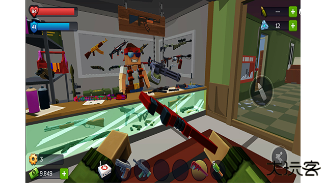 极限挑战疯狂特工最新版下载