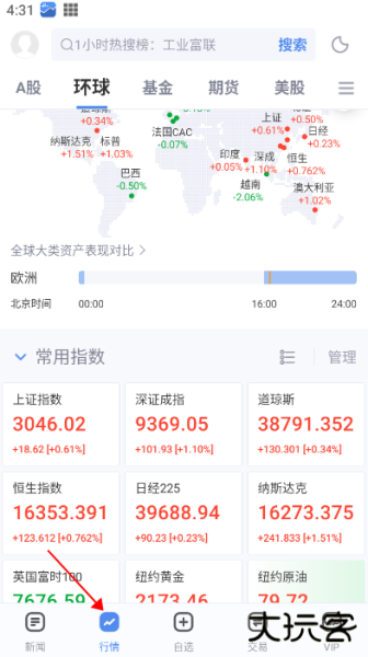 新浪财经app