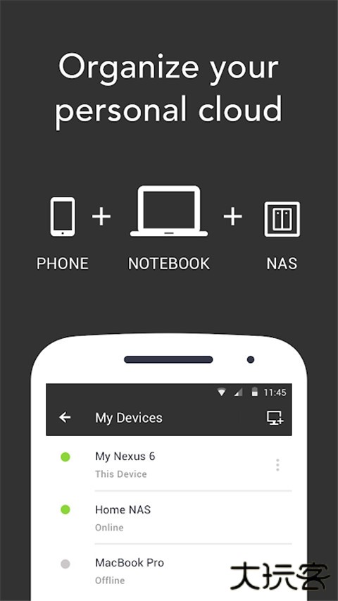 Resilio Sync安卓版