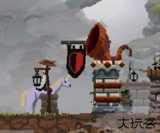 王国两位君主奥林匹斯