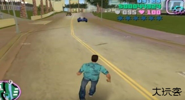 GTA侠盗猎车手罪恶都市