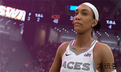 NBA2K25全明星版