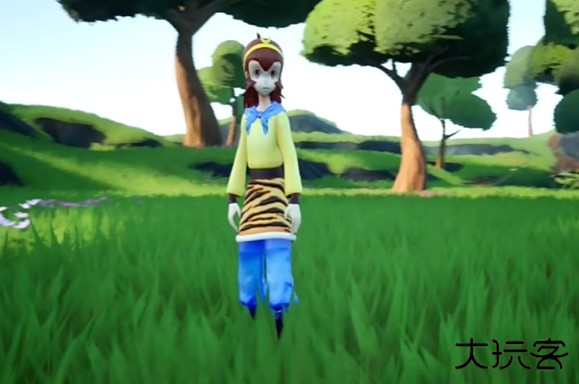 黑神话悟空吉吉国王版