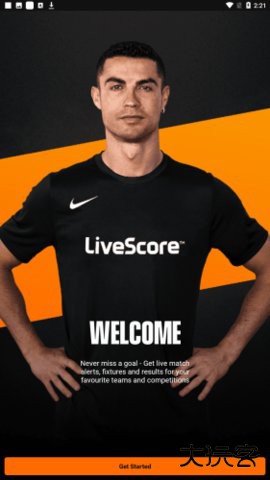 livescore官方正版下载8.14.4免费版