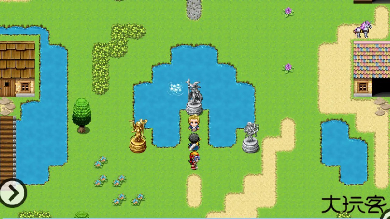 勇者斗魔龙星空的守护者最新版下载