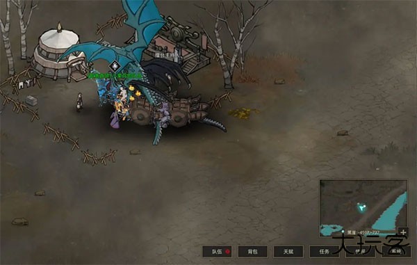 部落与弯刀免费版