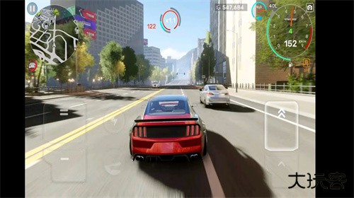 CarX Street存档版下载