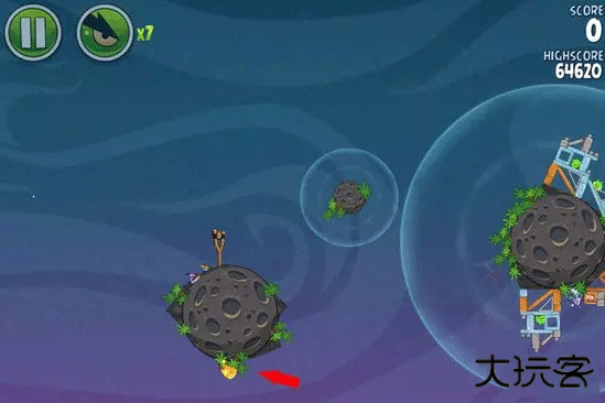 愤怒的小鸟太空版2.3.0