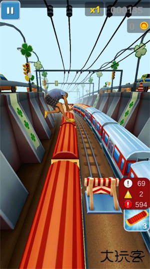 愣子跑酷最新版下载