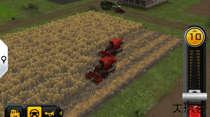 模拟农场14最新版下载