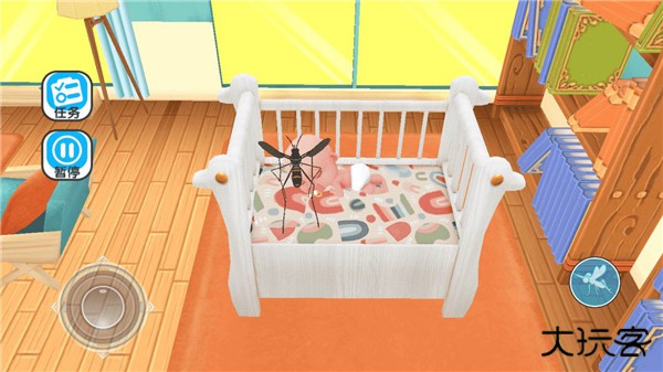 蚊子骚扰模拟器最新版下载