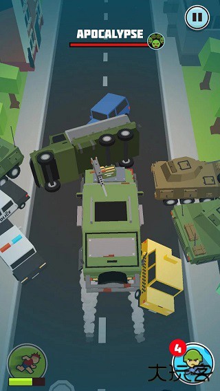 僵尸必须死最新版下载