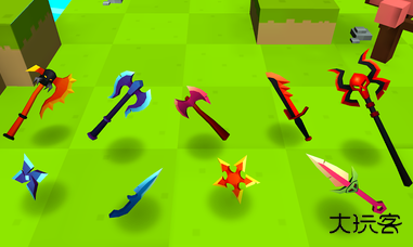 战斧乱斗最新版下载