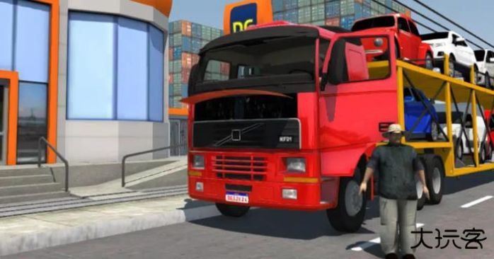 巴西公路驾驶模拟器最新版下载