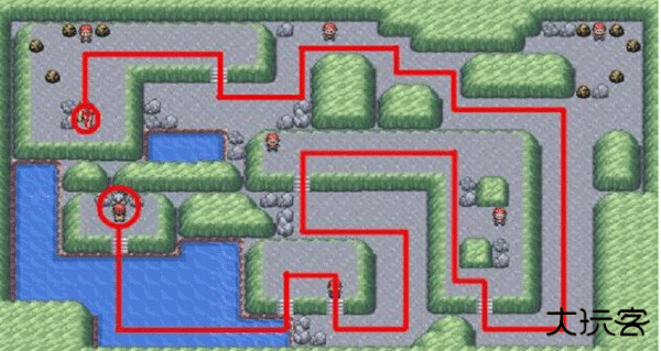 口袋妖怪火红版