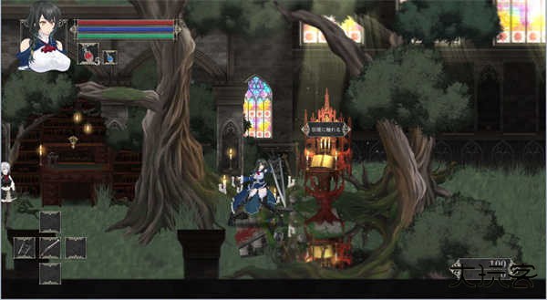 魔女复仇之夜安卓汉化版最新版下载