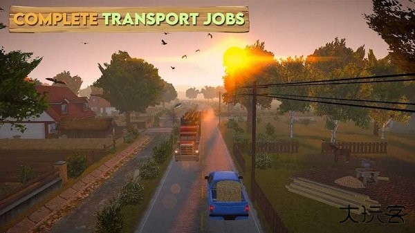 模拟农场25(Farming Simulator 25)手机版