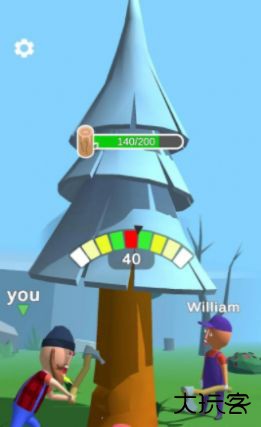 砍树大战游戏最新版下载