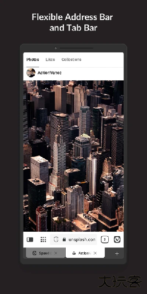 vivaldi浏览器安卓版