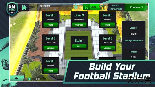 足球经理2020最新版下载