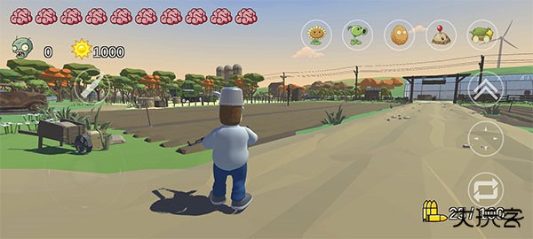 游戏攻略及点位与植物分享攻略截图9