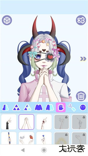 怪物女孩换装最新版下载