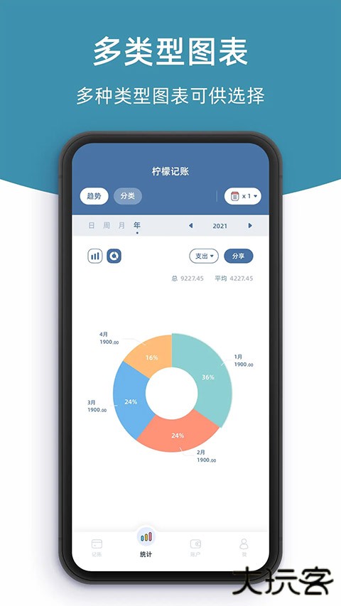 柠檬记账安卓版