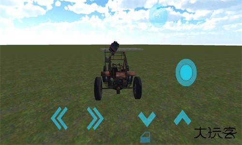 盖瑞模组高仿版