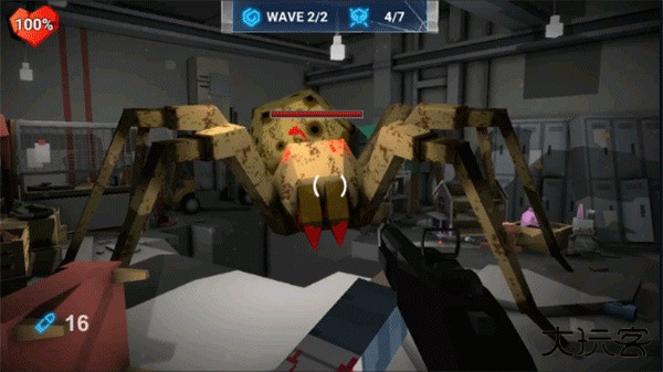 行尸走肉死亡之城手机版下载