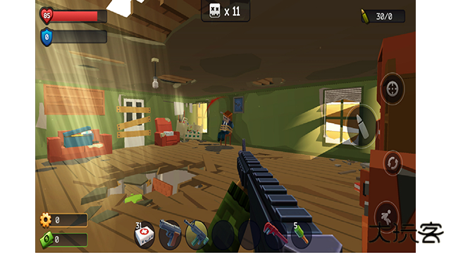 极限挑战疯狂特工最新版下载