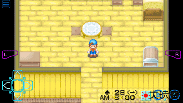 牧场物语矿石镇的伙伴们汉化版