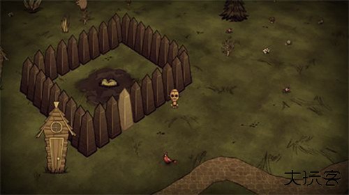 饥荒整合版(巨人国+海滩)最新版下载