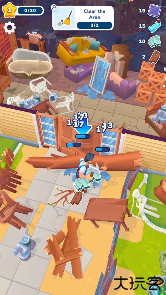 装修日房屋改造