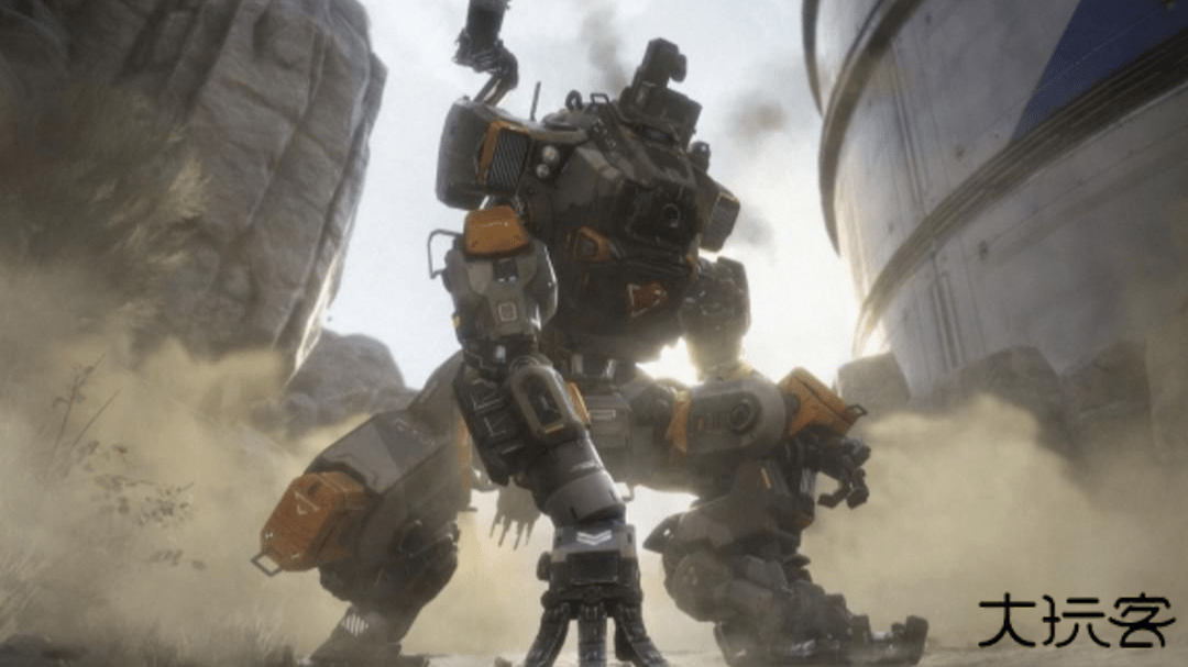 泰坦陨落2手游下载