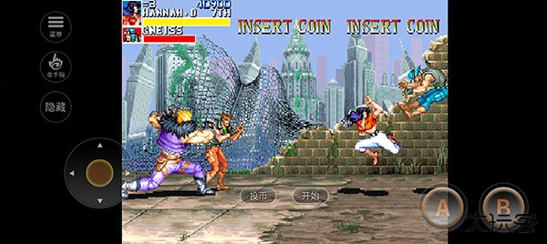 恐龙快打变态加强版