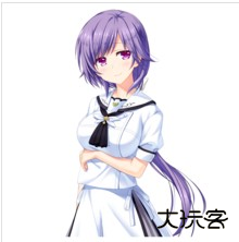 SummerPockets游戏角色8