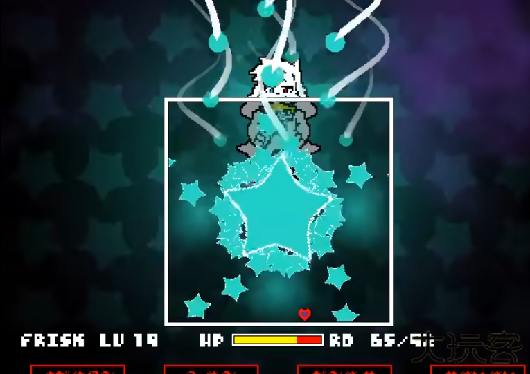 传说之下混沌终章最新版下载