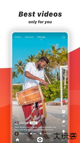 kwai快手国际版最新版本202410.5.40.535901