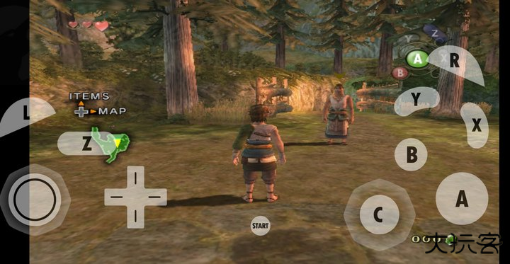 塞尔达传说黄昏公主最新版下载