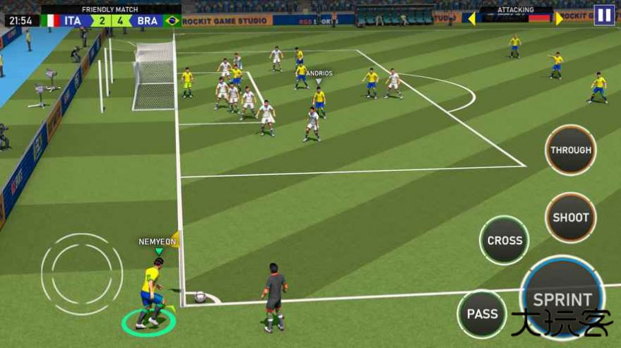 FSL24联盟最新版下载