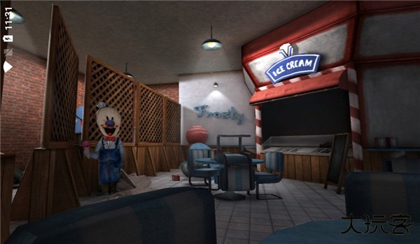 恐怖冰淇淋4黑客菜单下载