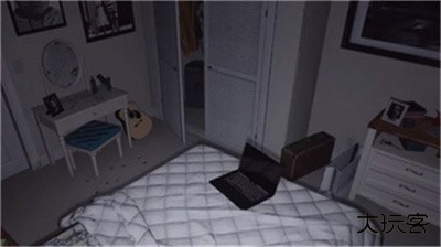 伪人监控模拟器