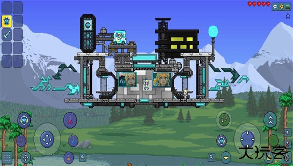 泰拉瑞亚1.4.4.9中文版